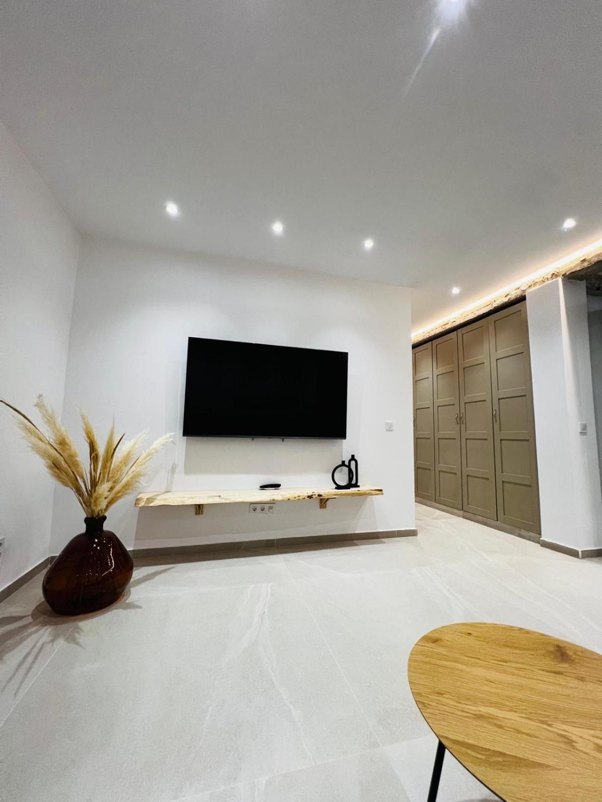Apartamento Arena 阿尔赫西拉斯 外观 照片