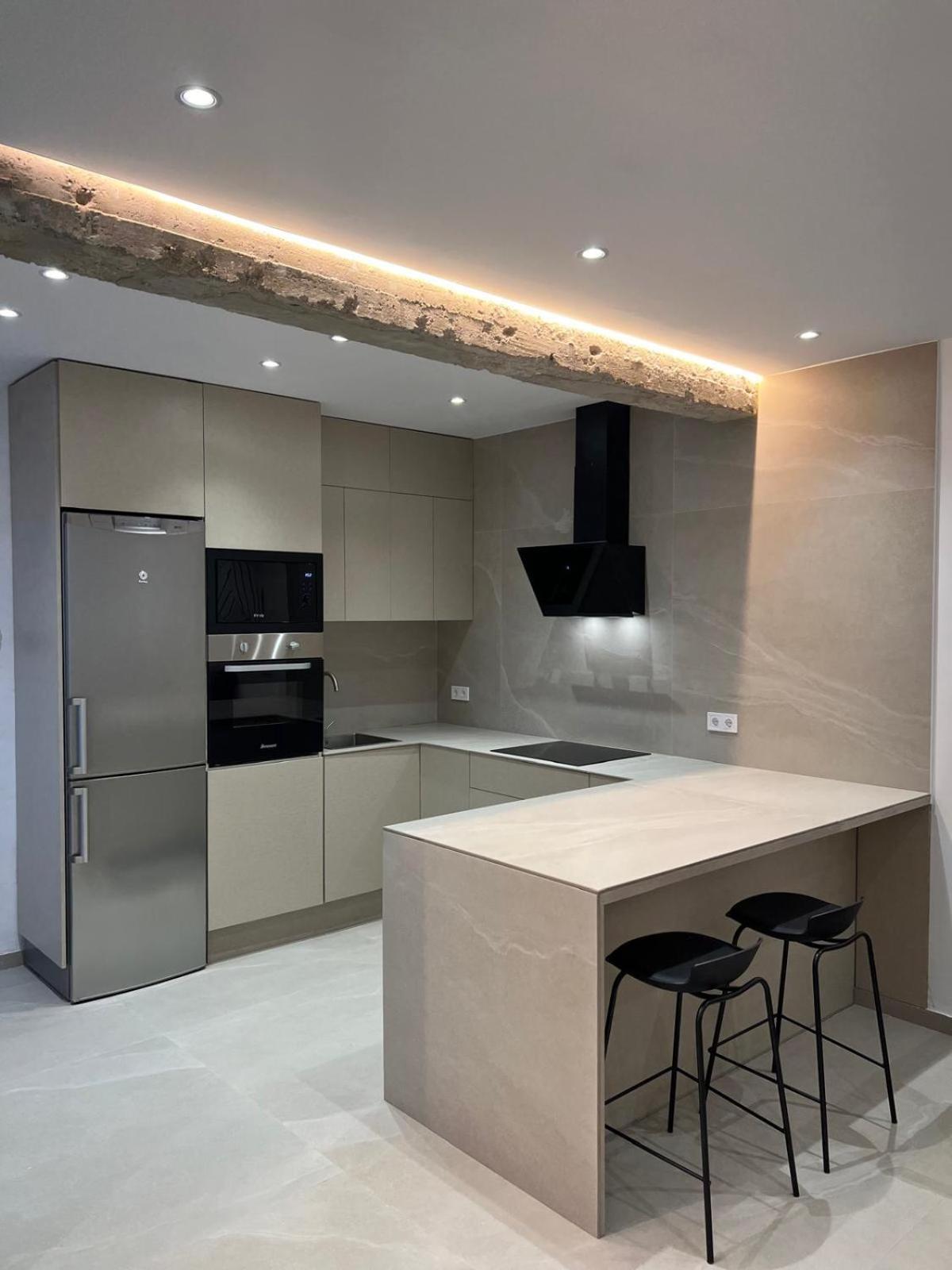 Apartamento Arena 阿尔赫西拉斯 外观 照片